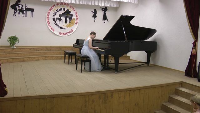 25.04.2026 Я играю на рояле категория B