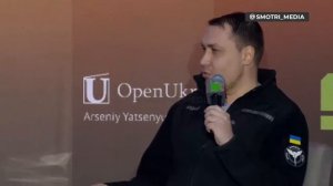 Никто в Украине не согласится с потерей даже дюйма нашей территории Буданов

Внесен в РФ терористом