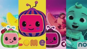 ПЕСЕНКИ ДЛЯ ДЕТЕЙ: МАЛЫШ ДЖЕЙ ДЖЕЙ И КОКОМЕЛОН ТАНЦУЮТ ПОД ХАЙПОВЫЙ ХИТ 👶🎶