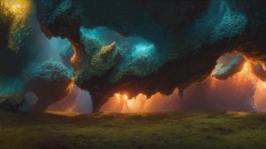 Under Levitating Dome #02 - dark space meditation - darkly beautiful ambient journey