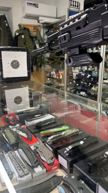 Страйкбольный автомат Cyma АК-47 АКМ Tactical CM.039C