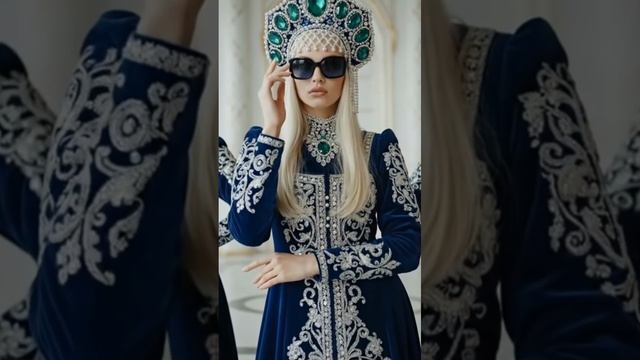 ЭТО ТА САМАЯ ПЕСНЯ ПРО ТРИ БЕЛЫХ КОНЯ видео и трек созданы нейросетью