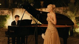 Лоренцо Баньяти и Дина Борисова: СЕДАЯ НОЧЬ на итальянском