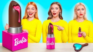 Большая, Средняя или Маленькая Тарелка Челлендж # Смешные Челленджи от Bubba DO Challenge