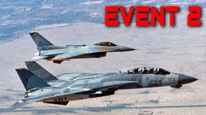 ТОП ГАН: День 2  1 v 1 | Авиасимулятор DCS World