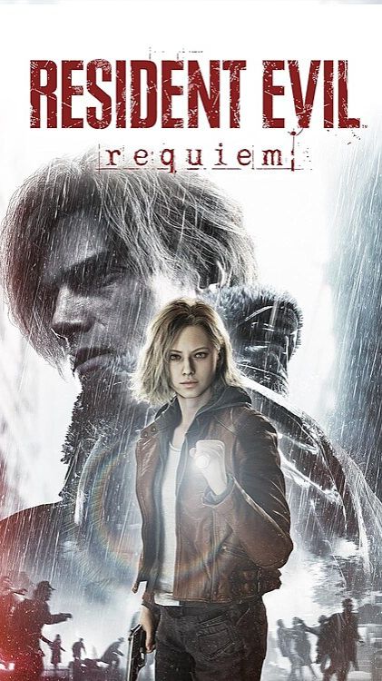 Resident Evil Requiem ᐅᐅᐅ (Серия 7)