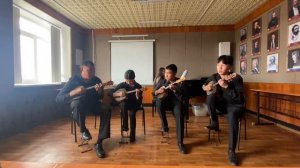 О.Огородникова, перел. О. Огнева «Попурри на темы военных песен»