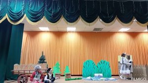 Участник №434 - Детский театральный коллектив “Очкын”