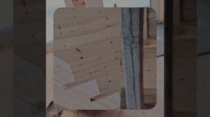 1000057208.mp4 (Собака наблюдает за устройством лестницы на 2-ой этаж в доме А-фрейм)