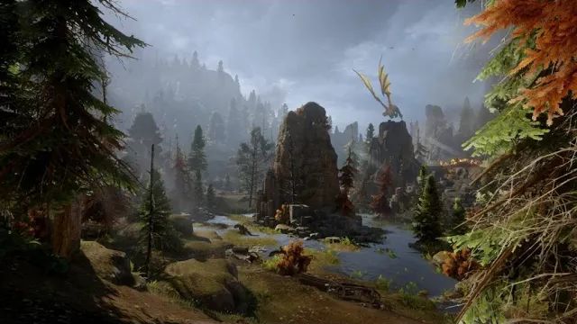 Добьем Внутренние земли [Dragon Age: Inquisition. Прохождение Часть 5]