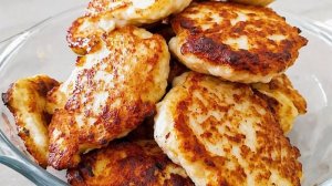 Это открытие!😋 Как сделать 1 кг нежнейших котлет из 500 г фарша?