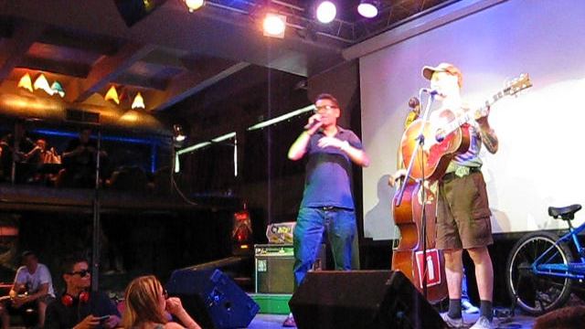 2013.06.29 Ф.Белые ночи. 6 Концерт группы с розыграшем велосипеда