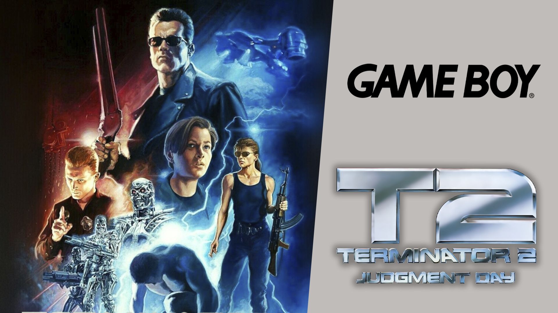 Terminator 2 Judgment Day (GB)