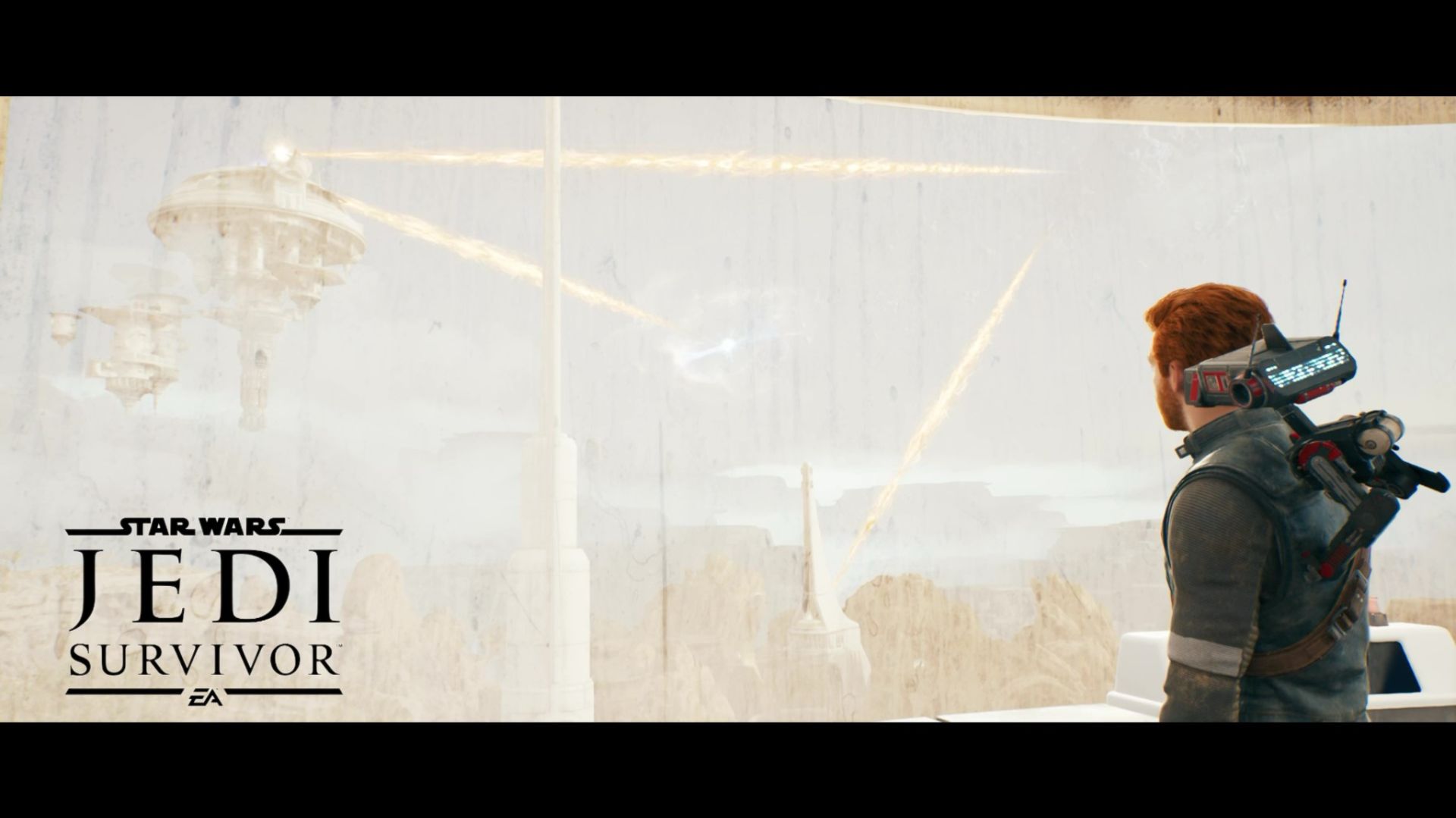 Звездные Войны Джедай Выживший Jedi Survivor Планета Кобо: Путь к Таналору, Центр Управления!