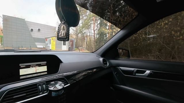 Mercedes Benz C204