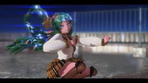 Hyolyn - See Sea (Miku Hatsune Dance)