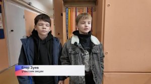 Нижегородцы вместе с социальными участковыми написали пожелания сотрудникам скорой помощи