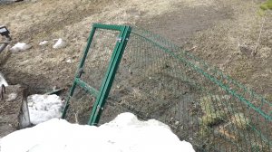 ЛЕДОХОД НА МАНЕ ПОВРЕДИЛ НАБЕРЕЖНЫЕ ПОСЕЛКОВ