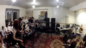 DIKAREV club Квартирник 17.04 - ALEX G – Sarah