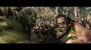 Дуротан против Гулдана — это один из ключевых конфликтов во «Варкрафте». Варкрафт 2016.