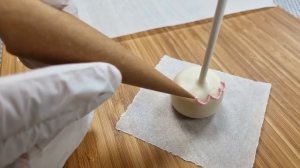 Учебник по украшению кейк-попсов