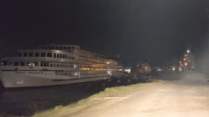 Уже скоро в путь