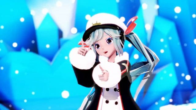 Miku Hatsune - Ai (アイ)