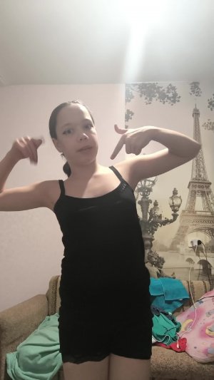 занимаюсь гимнастикой