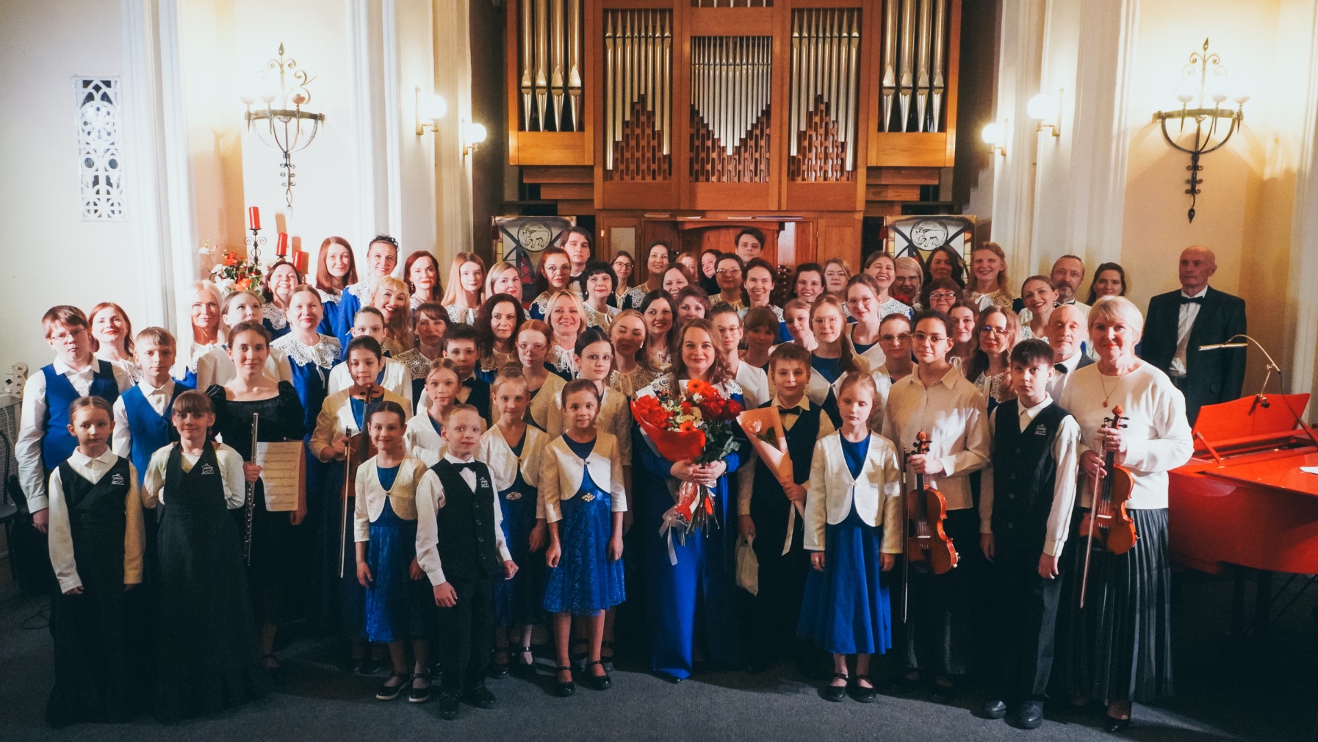 Звездный путь Астерии. Юбилейный концерт