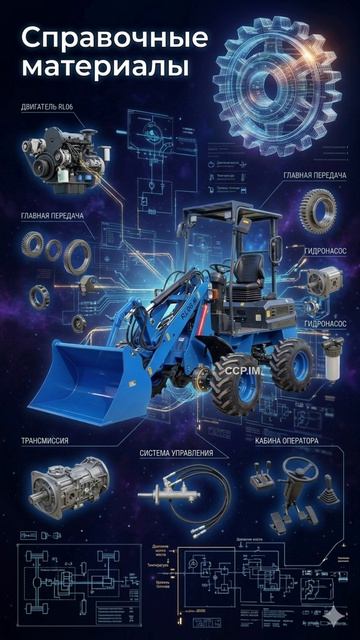 🚜 Rippa RL06 - это уже не экскаватор у него совсем другая логика работы.
