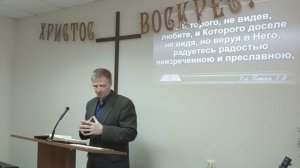 Песни и проповеди у Евангельских христиан-баптистов Тольятти |«Благословение«I 26.04.26