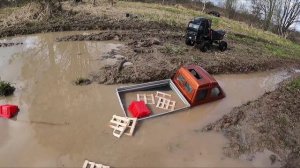 Эвакуатор Volvo. Постройка RC машины
