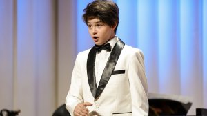 Вольфганг Амадей Моцарт  Ария Керубино из оперы «Свадьба Фигаро» «Non so più cosa son, cosa faccio»