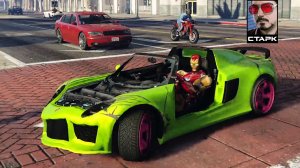 Машина железного человека