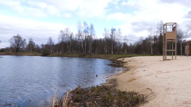 Парк и зоны отдыха. Ивантеевский городской парк готовится к летнему сезону