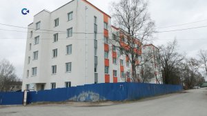 В Лахденпохье возводят Центр культурного развития и многоквартирный дом для расселения