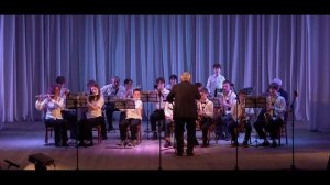 Русский старинный марш «В поход»