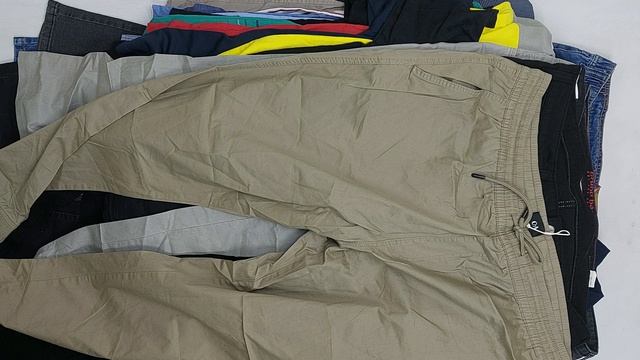 Микс мужской большие размеры  секонд оптом 30 пак