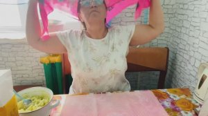 Продала картошку, купила мебель