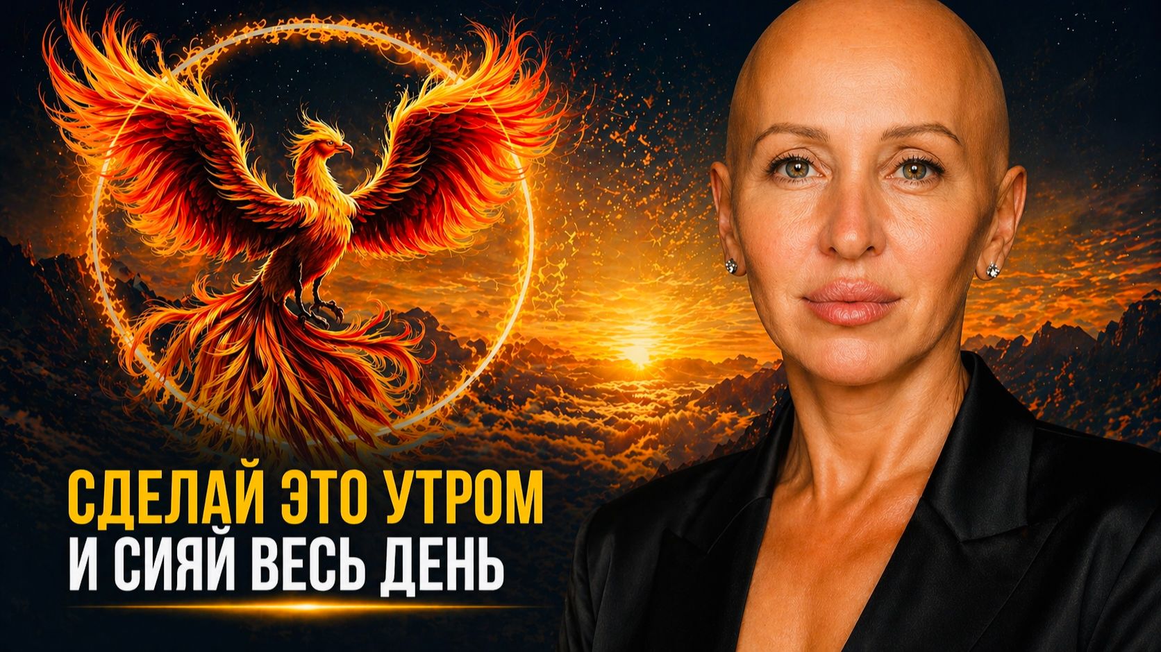 Включи После Пробуждения и Встречай Свой Лучший День / Утренняя Медитация Феникс