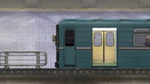 Каховская линия метро