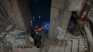 Путь испытаний Бездна  Crimson Desert