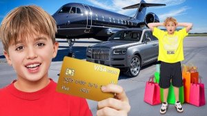 Влад соглашается на все желания Никки в течение 24 часов!