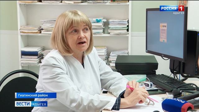 В Адыгее продолжает свою работу региональное движение 