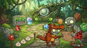 РАСТЕНИЯ ПРОТИВ ЗОМБИ Plants VS Zombies-2 Grafted mod pvz ПВЗ МОД Fusion Hybrid