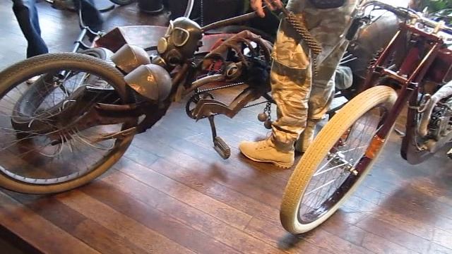 2013.06.29 Ф.Белые ночи. Подготовка к концерту и установка техники участниц. В центре победитель.