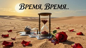 💣👩ВРЕМЯ, ВРЕМЯ - золотое наше время...