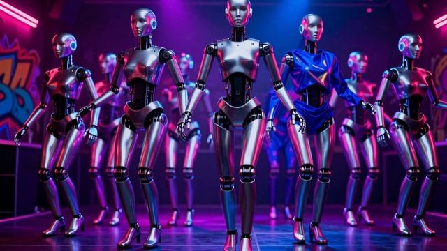 Трек в стиле Electro Techno House.