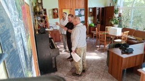«Единородный Сыне». Репетиция к фестивалю в Шепси .28 апреля 2026г mp4