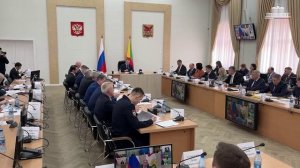 Вице-премьер Ю.Трутнев совещание социально-экономическое развитие Забайкальского края 27 апреля 2026